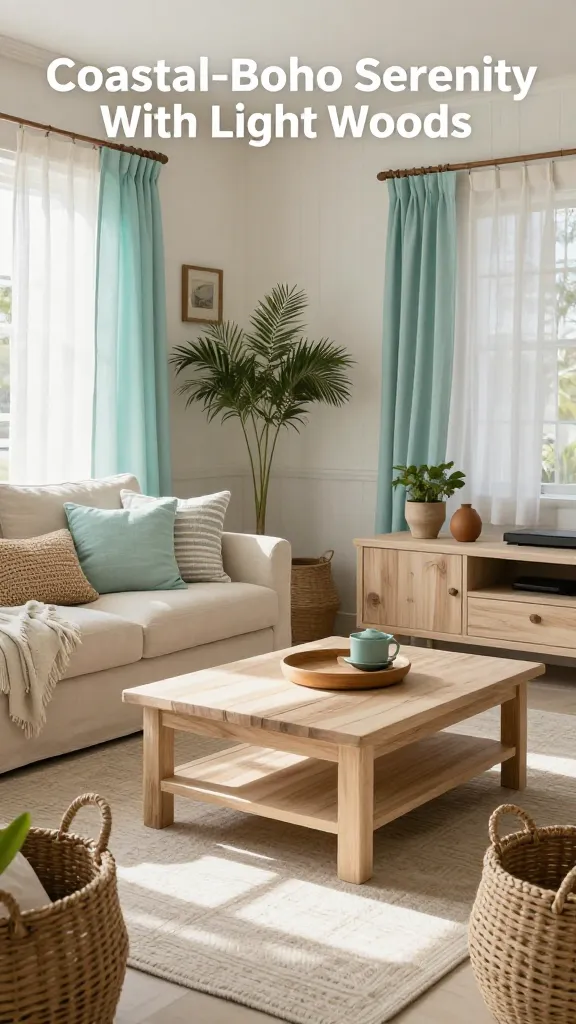 9 Quick Boho Living Room Ideas Anyone Can Copy Today You'll Love 9 Item 8