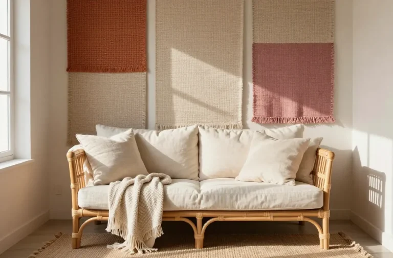 8 Smart Boho Living Room Ideas for Small Apartments You’Ll Love