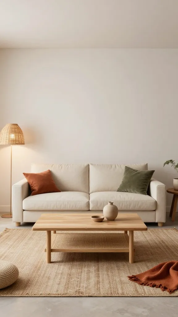 8 Smart Boho Living Room Ideas for Small Apartments You’Ll Love 6 Item 5