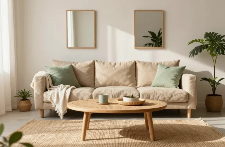 7 Minimalist Boho Living Room Ideas Without Clutter You’Ll Love
