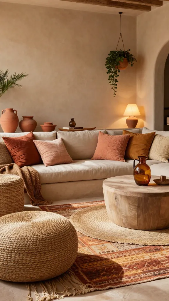 9 Tiny Boho Living Room Ideas That Maximize Space: Tiny Brilliance 7 Item 6