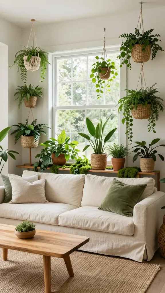 9 Tiny Boho Living Room Ideas That Maximize Space: Tiny Brilliance 9 Item 8