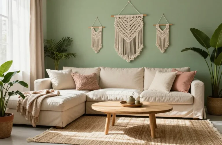 8 Feminine Boho Living Room Ideas You Will Love Instantly — Quick Inspo