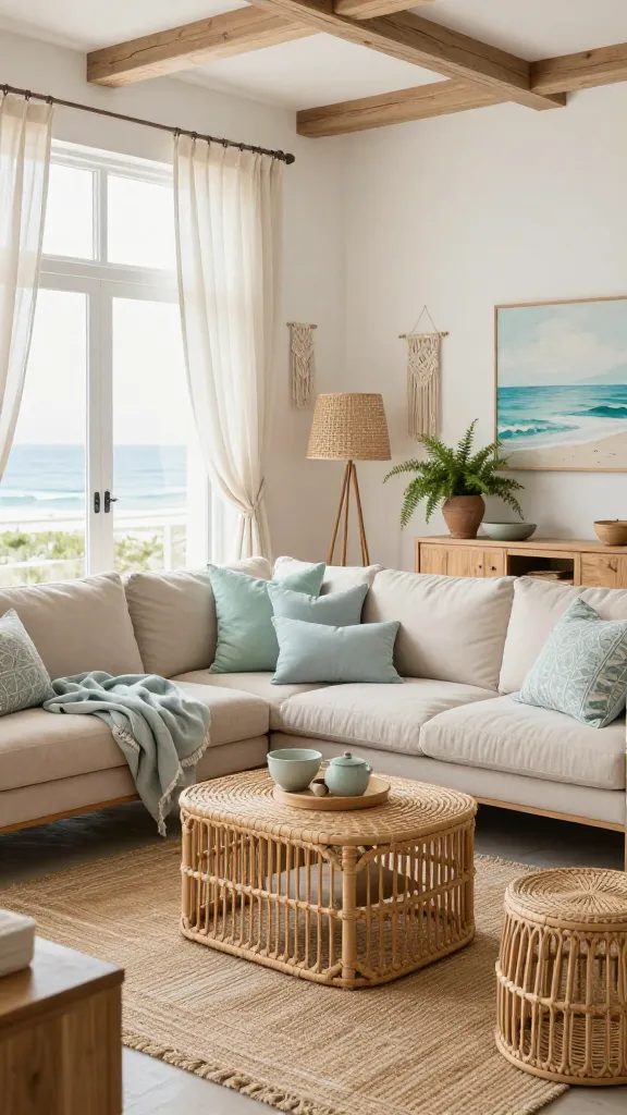 8 Feminine Boho Living Room Ideas You Will Love Instantly 8 Item 7