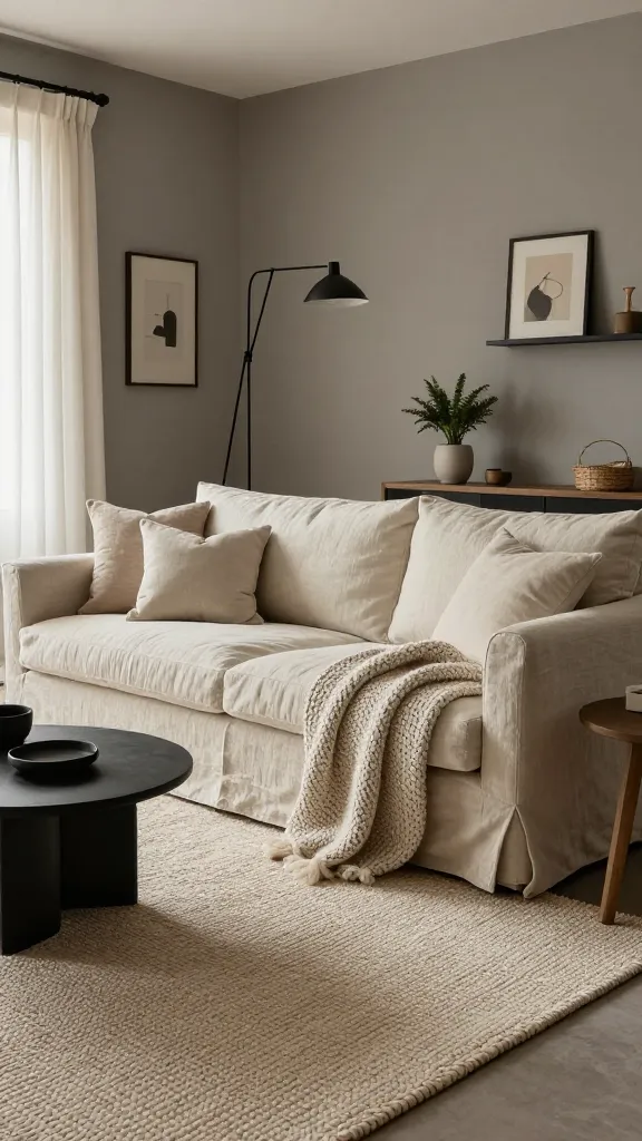 8 Feminine Boho Living Room Ideas You Will Love Instantly 9 Item 8