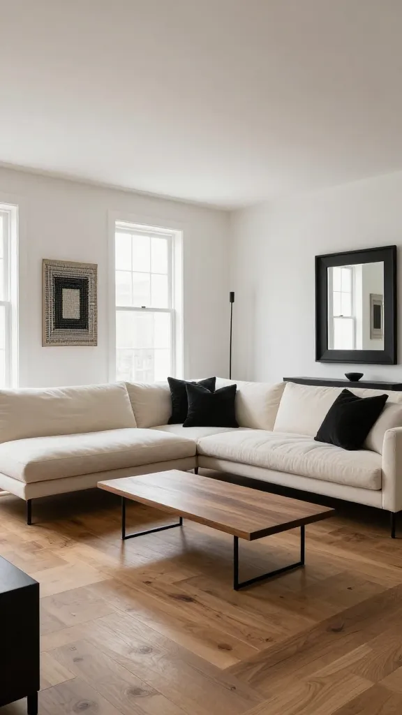 11 Modern Boho Living Room Ideas with Clean Aesthetic You’Ll Love 6 Item 5