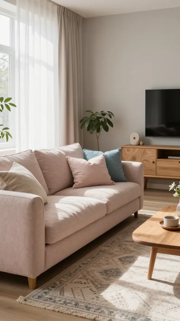 11 Modern Boho Living Room Ideas with Clean Aesthetic You’Ll Love 7 Item 6