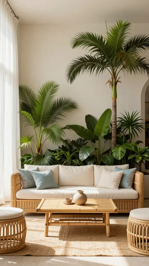 11 Modern Boho Living Room Ideas with Clean Aesthetic You’Ll Love 8 Item 7