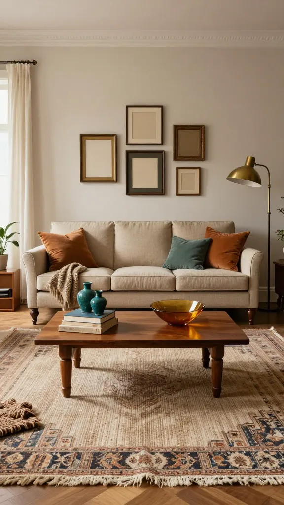 11 Modern Boho Living Room Ideas with Clean Aesthetic You’Ll Love 10 Item 9