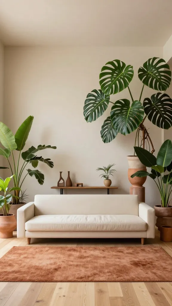 11 Modern Boho Living Room Ideas with Clean Aesthetic You’Ll Love 11 Item 10