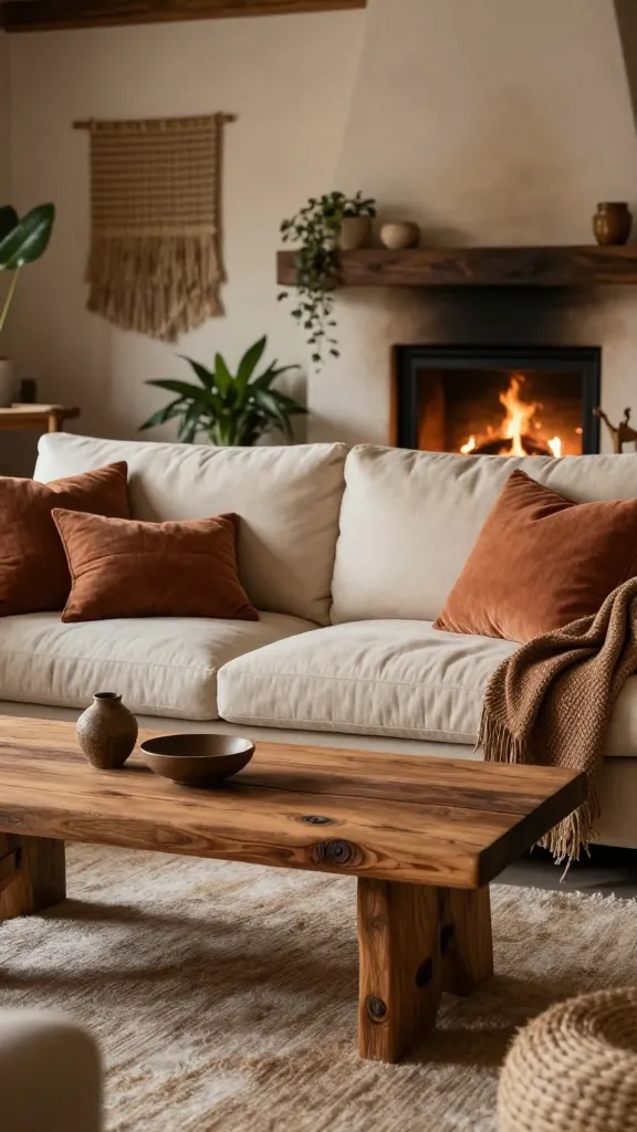 9 Cheap Boho Living Room Decor That Looks High End — on a Budget 6 Item 5