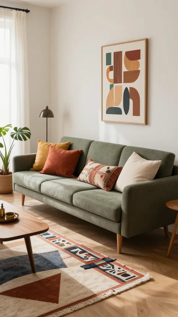 9 Cheap Boho Living Room Decor That Looks High End — on a Budget 7 Item 6