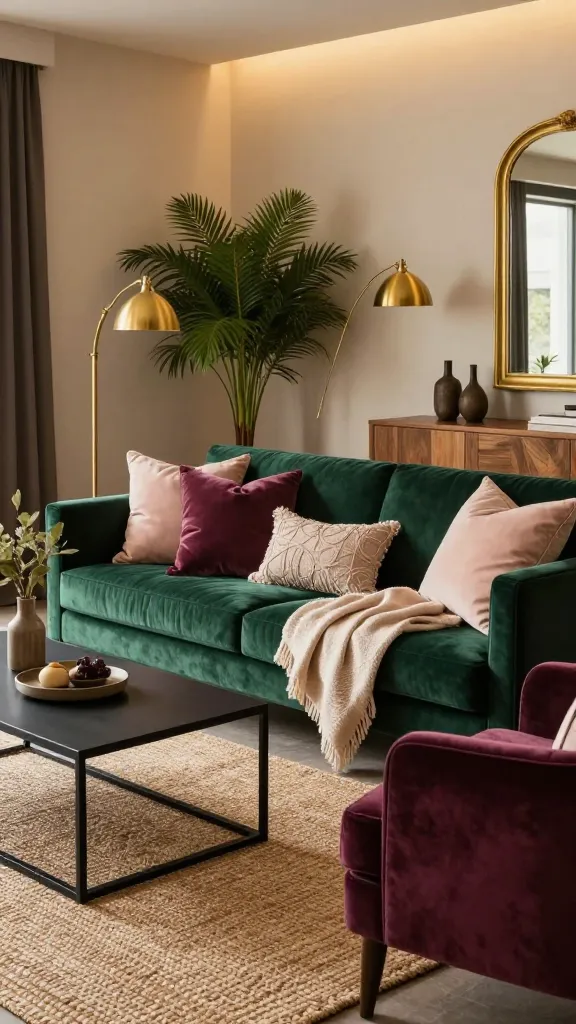 9 Cheap Boho Living Room Decor That Looks High End — on a Budget 8 Item 7