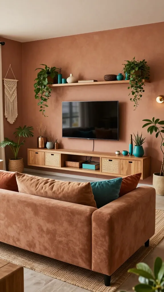 9 Cheap Boho Living Room Decor That Looks High End — on a Budget 10 Item 9