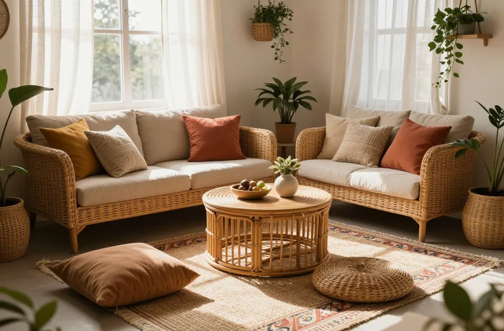 Boho Decor Home 14 10 Cozy Boho Living Room Ideas for Relaxing Evenings You’Ll Love