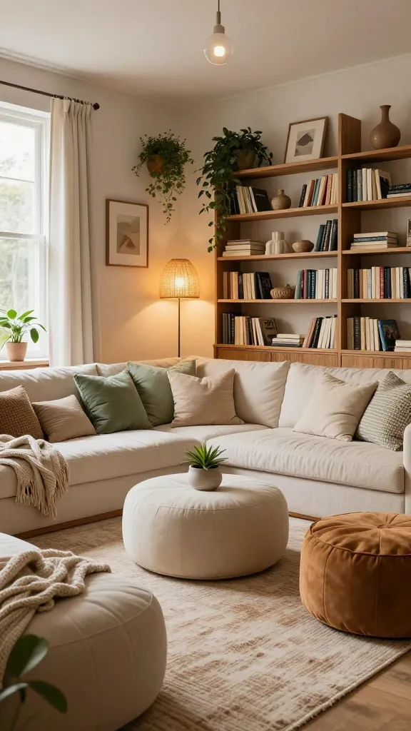10 Cozy Boho Living Room Ideas for Relaxing Evenings You'll Love 11 Item 10