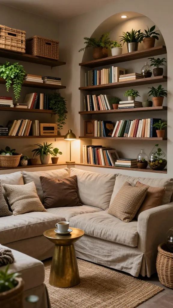 10 Easy Boho Living Room Makeover on Budget 6 Item 5