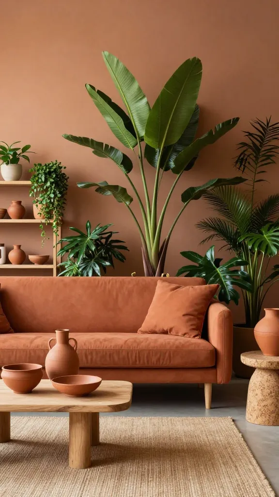 9 Simple Boho Living Room Ideas That Feel Beautiful 7 Item 6
