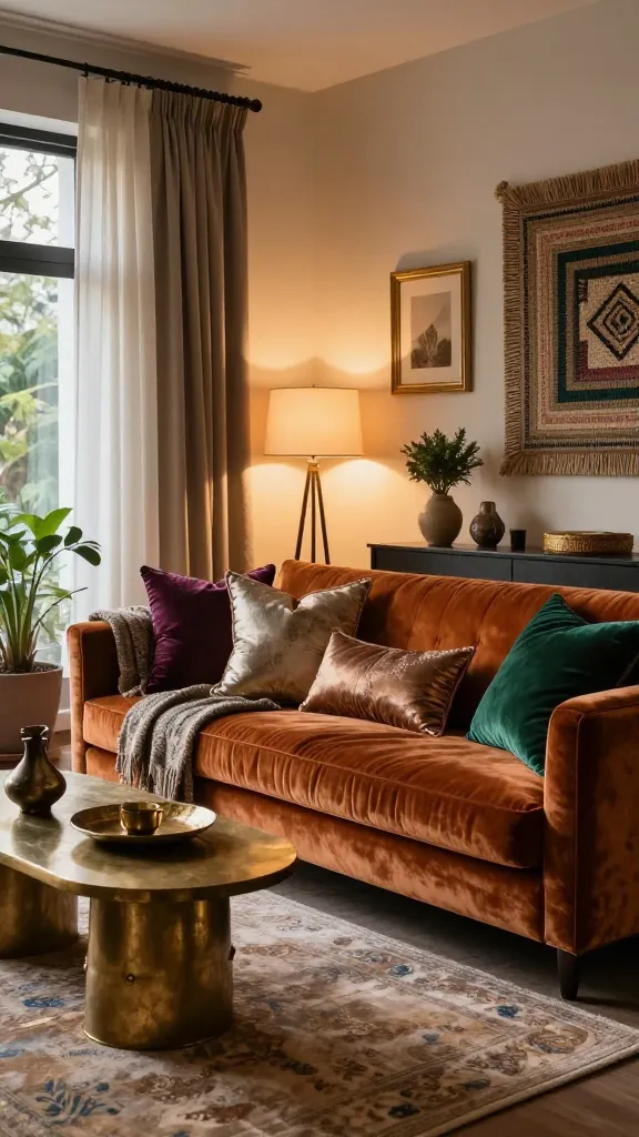 11 Genius Boho Apartment Living Room Ideas Renters Can Copy — Quick Wins 5 Item 4