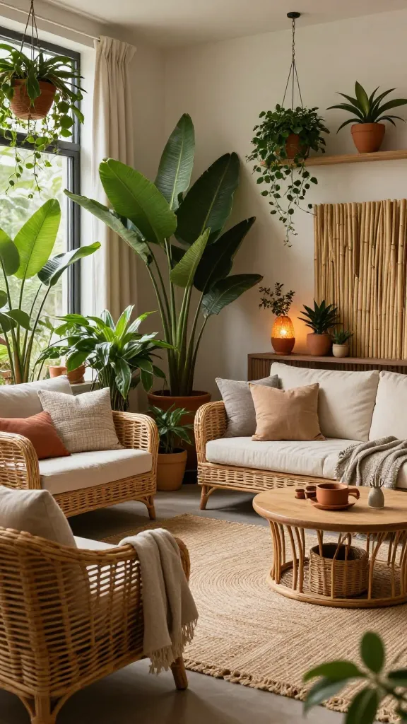 11 Genius Boho Apartment Living Room Ideas Renters Can Copy — Quick Wins 6 Item 5