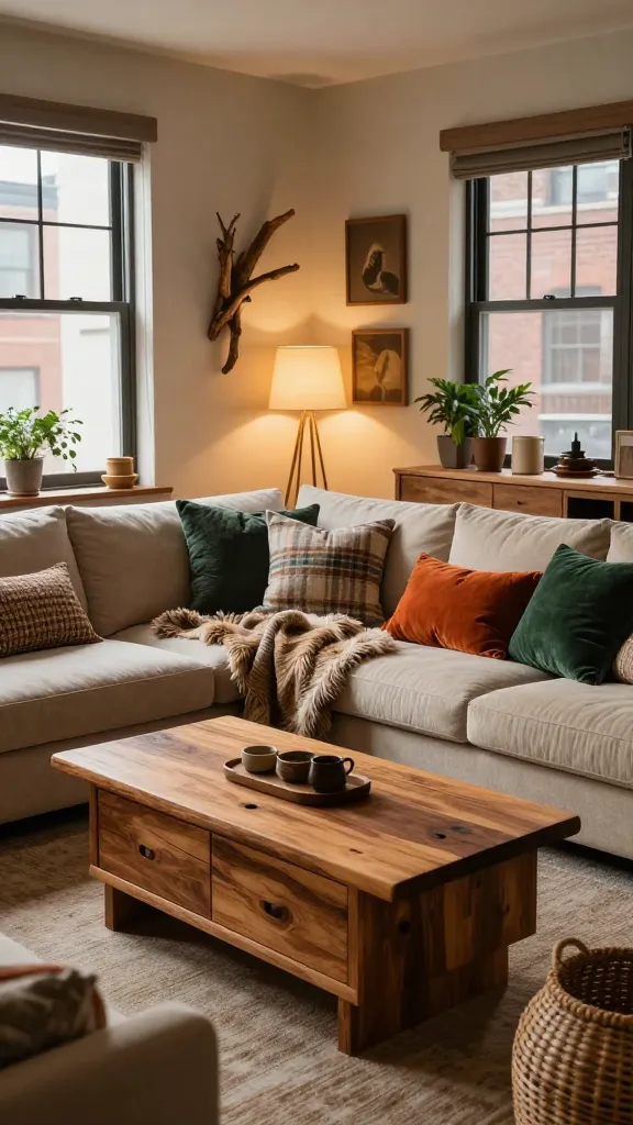 11 Genius Boho Apartment Living Room Ideas Renters Can Copy — Quick Wins 8 Item 7