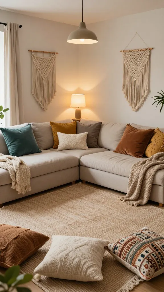 11 Genius Boho Apartment Living Room Ideas Renters Can Copy — Quick Wins 10 Item 9