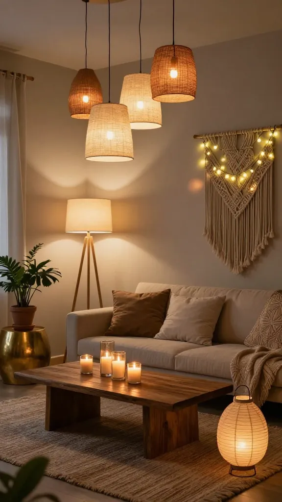11 Genius Boho Apartment Living Room Ideas Renters Can Copy — Quick Wins 11 Item 10