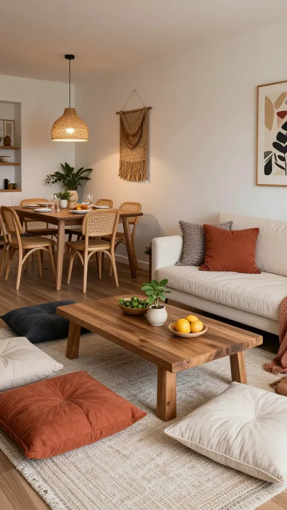 11 Genius Boho Apartment Living Room Ideas Renters Can Copy — Quick Wins 12 Item 11