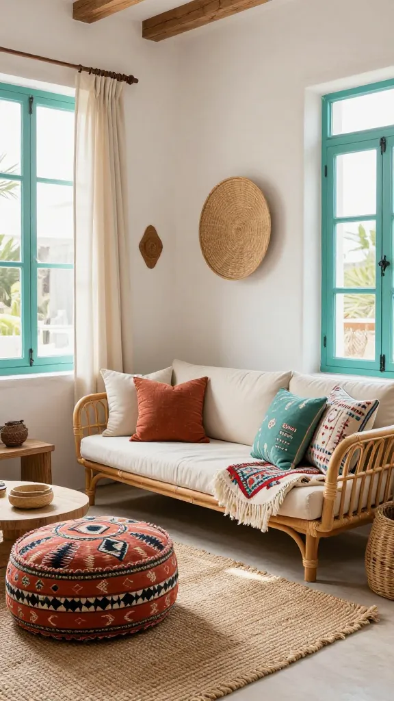 9 Small Boho Living Room Ideas That Feel Cozy Not Crowded Without Chaos 2 Item 1