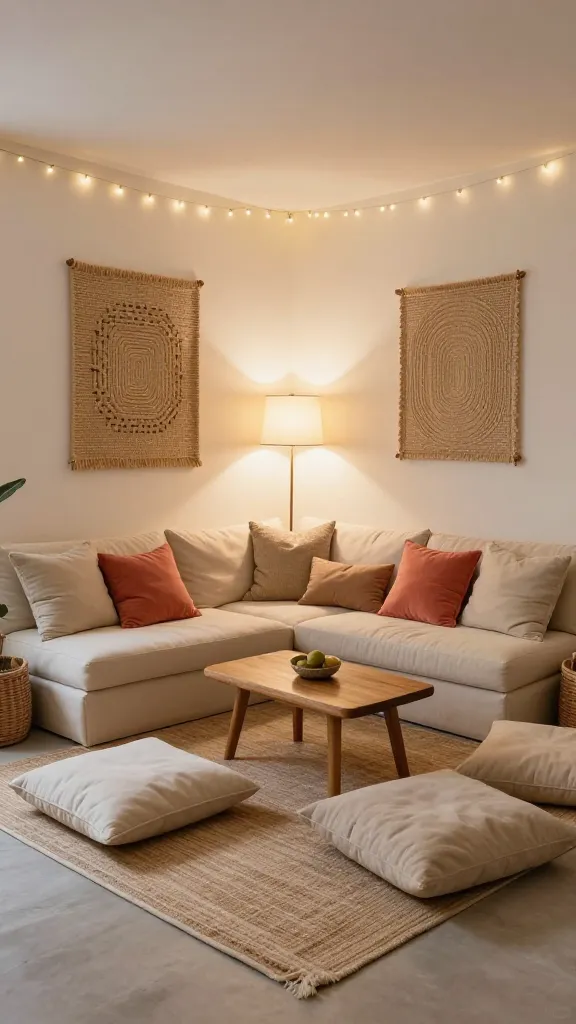 9 Small Boho Living Room Ideas That Feel Cozy Not Crowded Without Chaos 9 Item 8