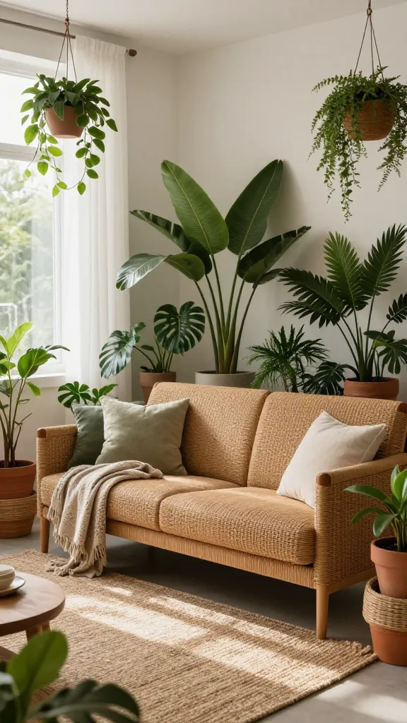 7 Thrifted Boho Living Room Ideas That Save Money 4 Item 3