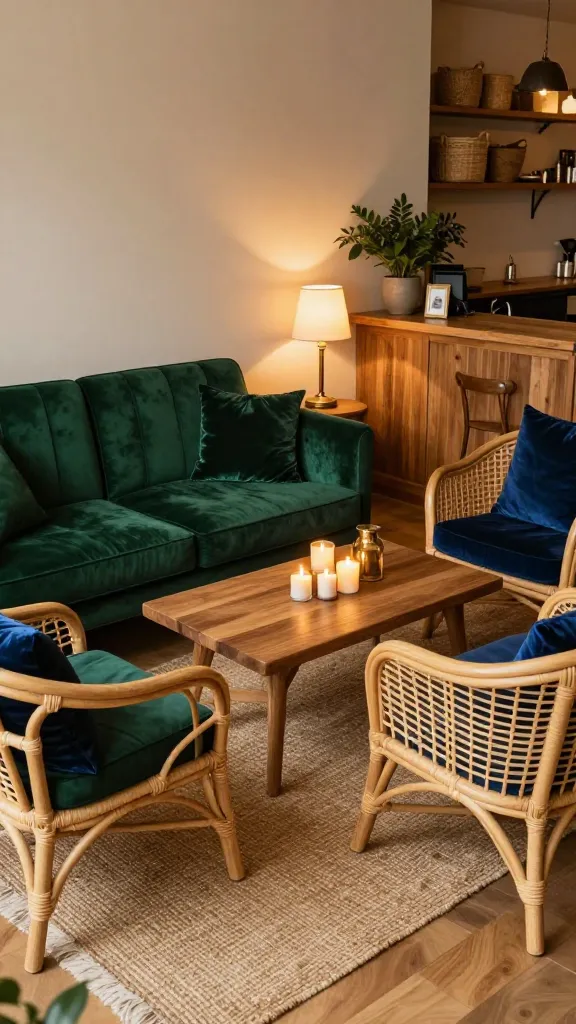 8 Budget Boho Living Room Ideas That Look Surprisingly Expensive 5 Item 4