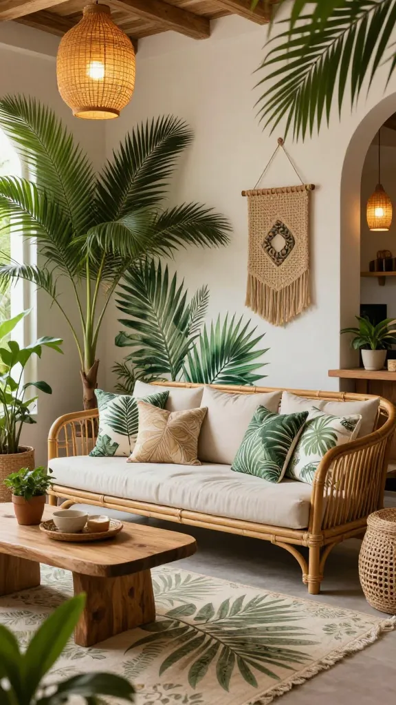 8 Budget Boho Living Room Ideas That Look Surprisingly Expensive 7 Item 6