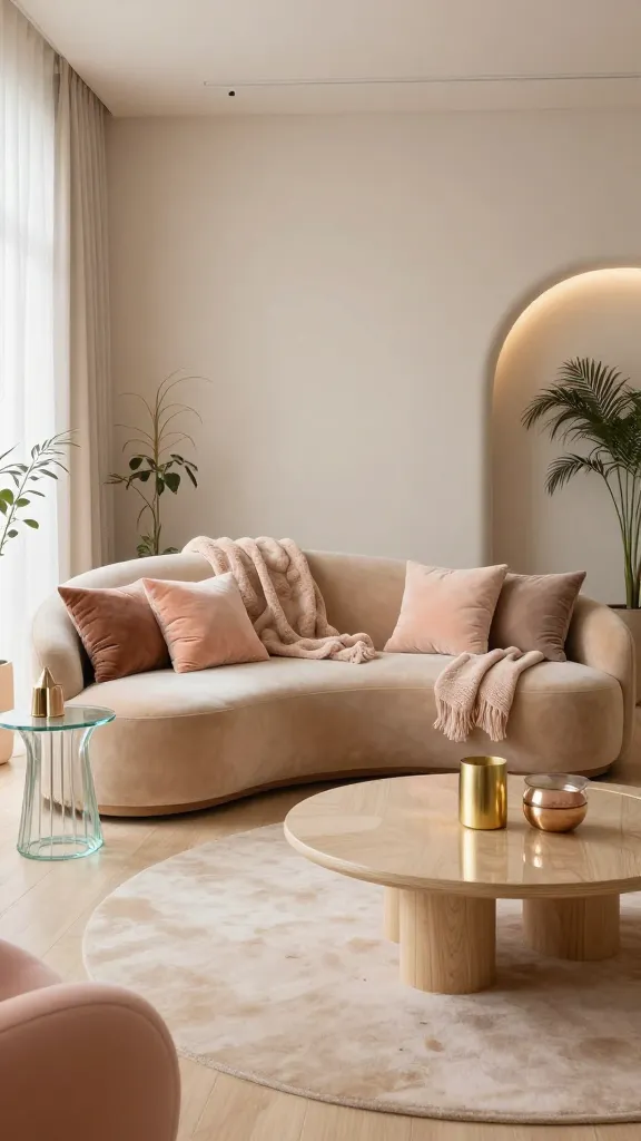 8 Budget Boho Living Room Ideas That Look Surprisingly Expensive 9 Item 8