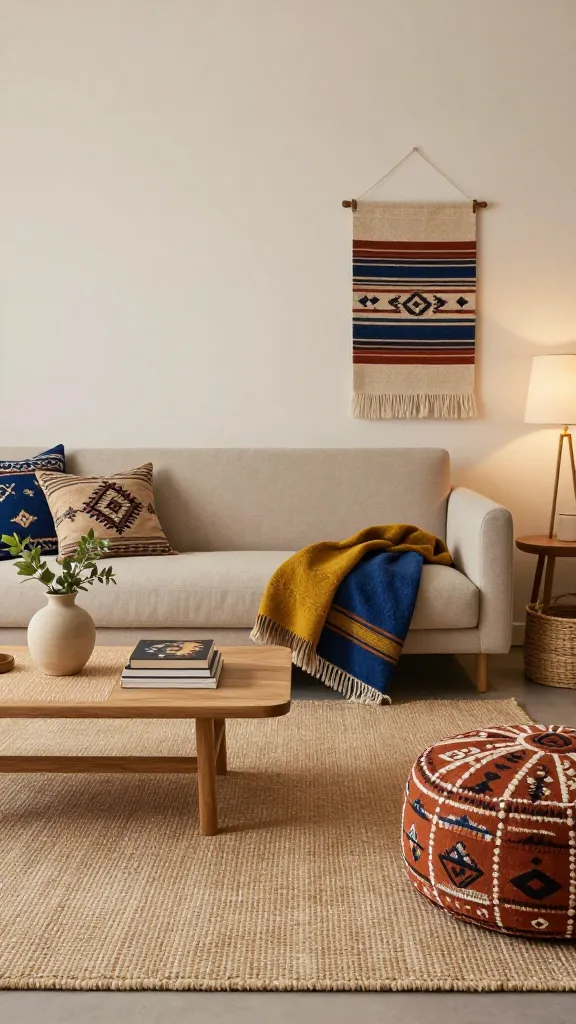 10 Easy Boho Living Room Ideas for Complete Beginners 6 Item 5