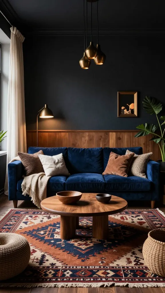 9 Small Boho Living Room Ideas That Feel Cozy Not Crowded Without Chaos 6 Item 5