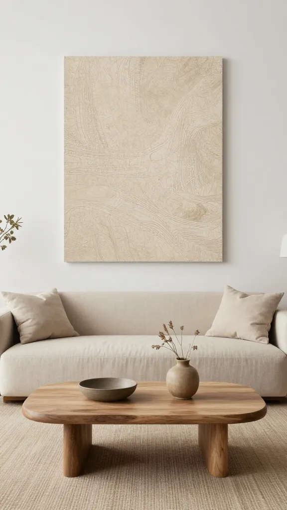 8 Beautiful Neutral Boho Living Room Ideas for Calm Homes You'll Love 6 Item 5