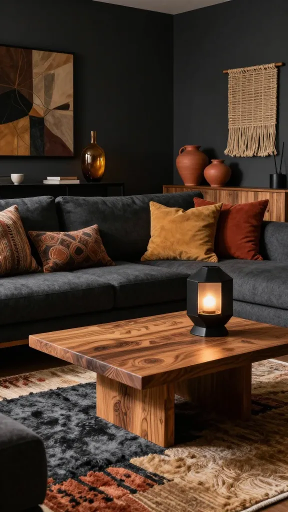 7 Lazy Girl Boho Living Room Ideas That Look Designer, Quickly 3 Item 2