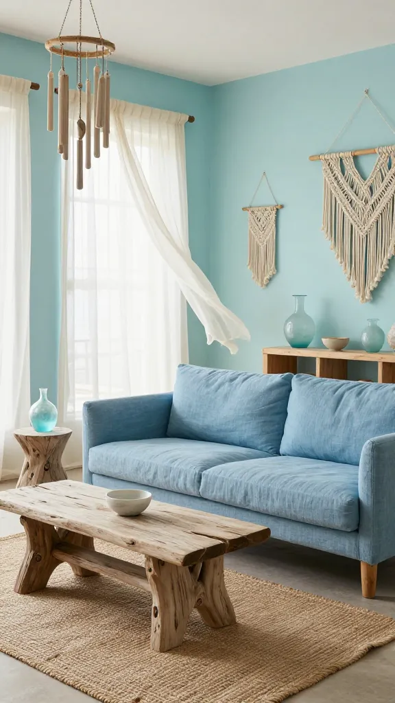 10 Cozy Boho Living Room Ideas for Relaxing Evenings You'll Love 5 Item 4