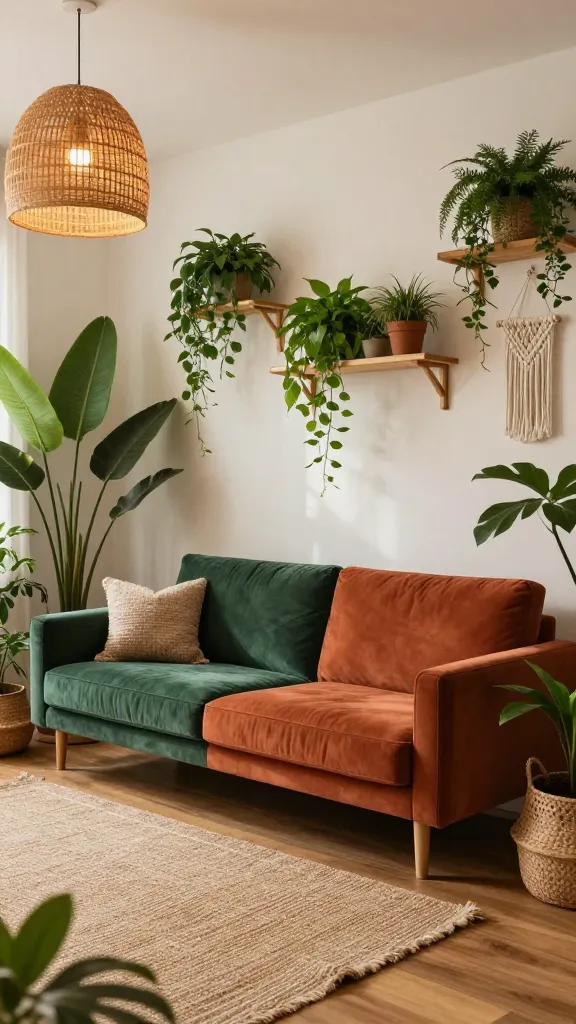 10 Cozy Boho Living Room Ideas for Relaxing Evenings You'll Love 6 Item 5