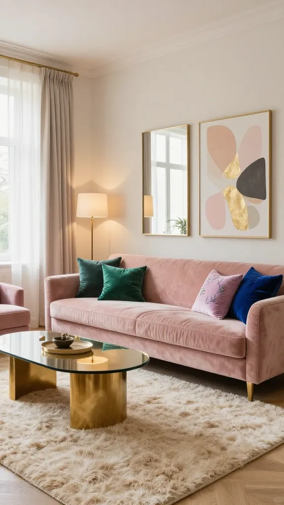 8 Feminine Boho Living Room Ideas You Will Love Instantly 4 Item 3
