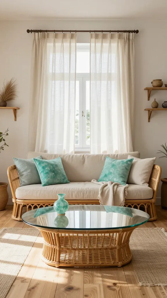 9 Tiny Boho Living Room Ideas That Maximize Space: Tiny Brilliance 6 Item 5