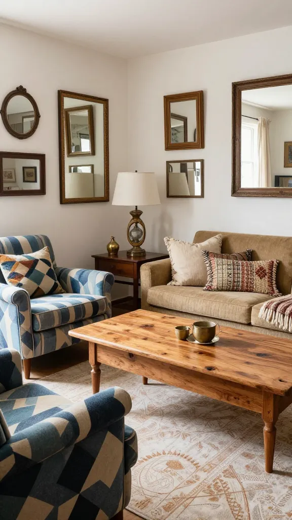 7 Thrifted Boho Living Room Ideas That Save Money 3 Item 2