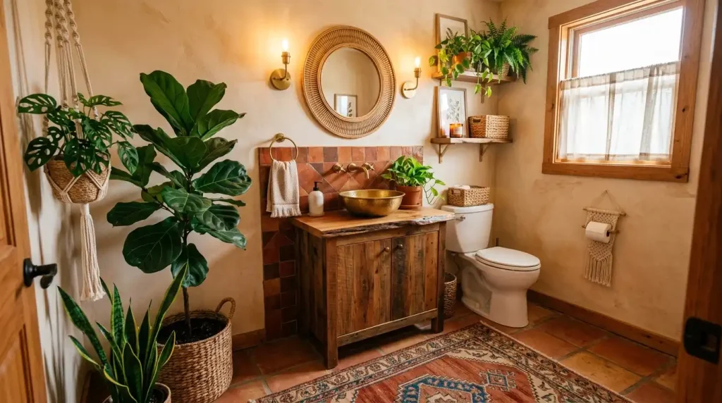 How to Decorate a Half Bathroom From Scratch 2 How to Decorate a Half Bathroom From Scratch 1