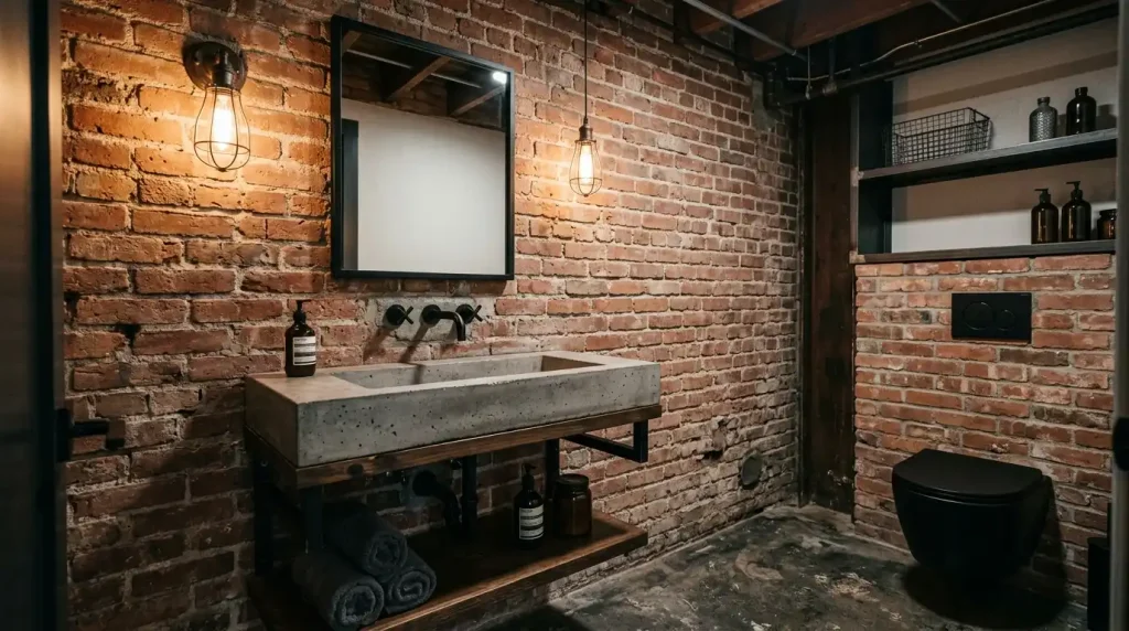How to Decorate a Half Bathroom From Scratch 3 How to Decorate a Half Bathroom From Scratch 2
