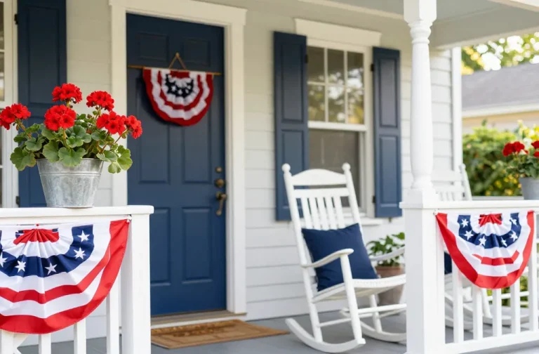 7 4th of July Ideas for Stay at Home Moms
