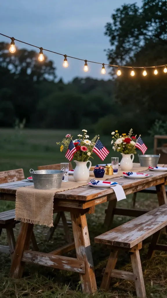 8 Fun & Easy 4th of July Party Ideas for Small Groups on a Budget 3 Item 3