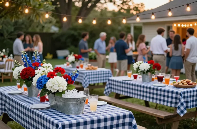 5 4th of July Ideas for a Crowd