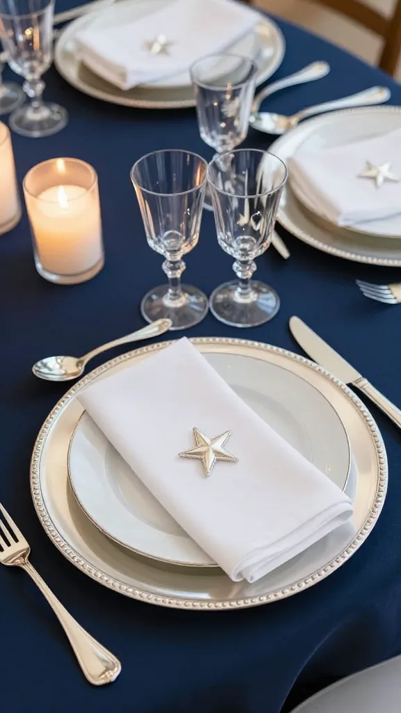 5 Simple Yet Stunning 4th of July Table Decor Ideas for a Festive Summer Party 5 Item 4