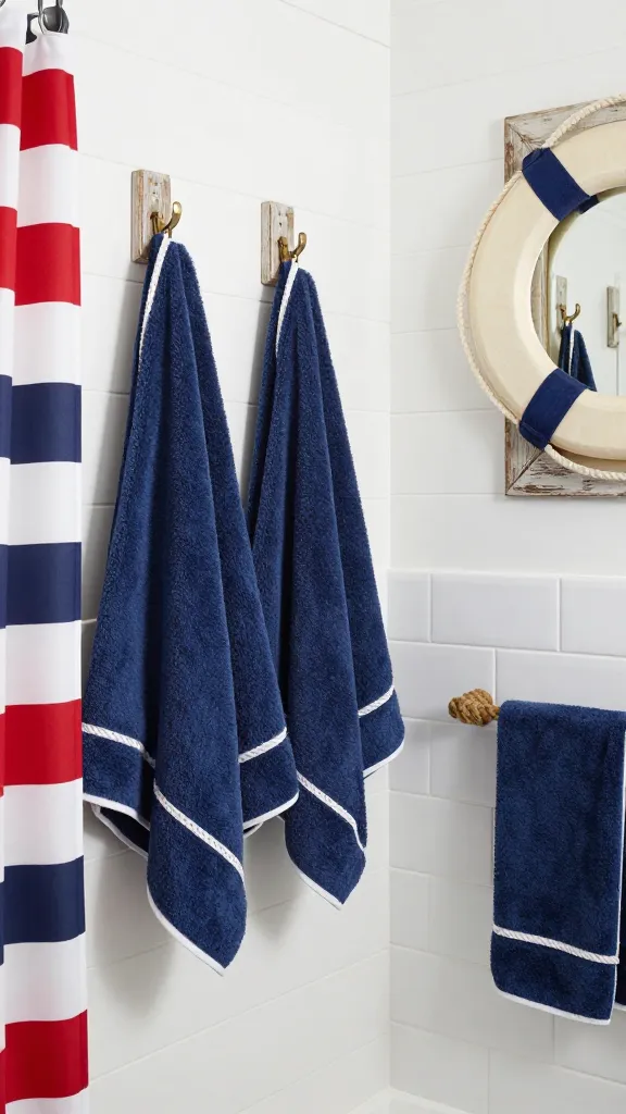 6 Simple 4th of July Bathroom Decor Ideas That Will Wow Your Guests This Summer 2 Item 1